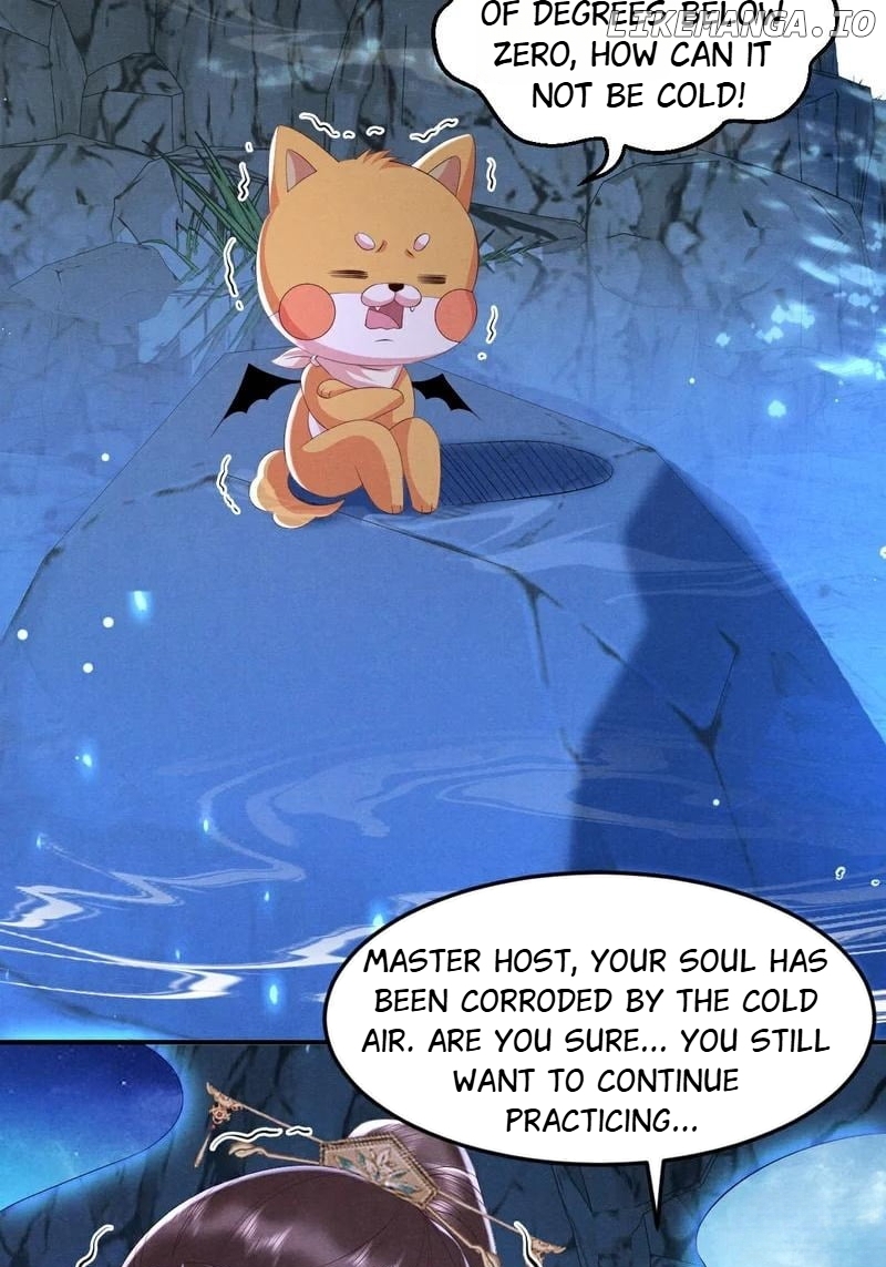Empress of Hell’s Mission Guide Chapter 75.5 - page 31